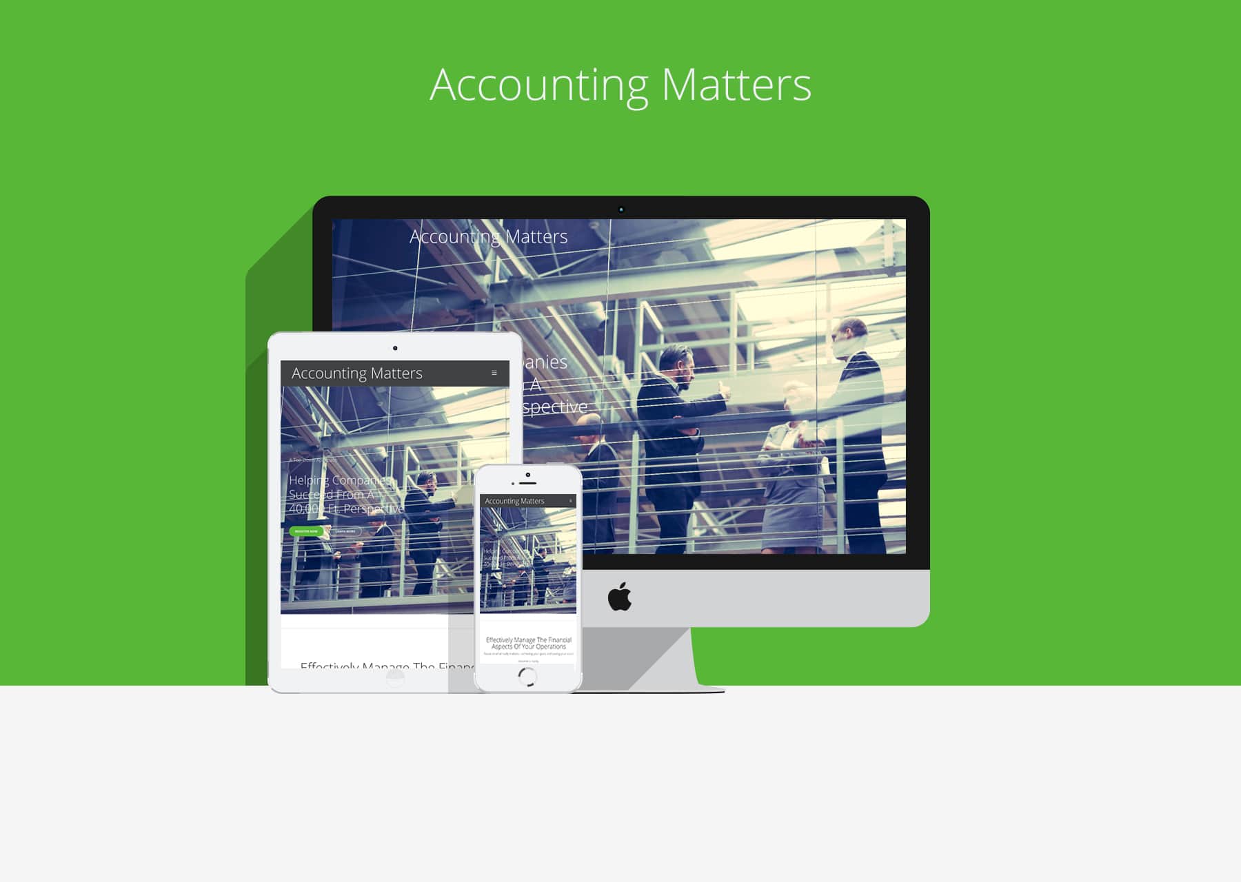 Accounting Matters
