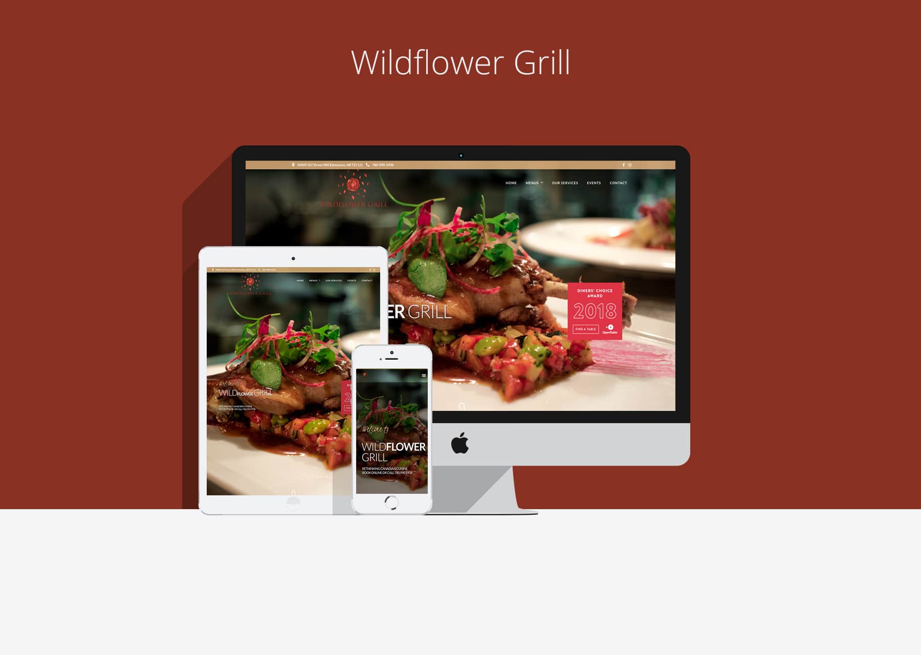 Wildflower Grill